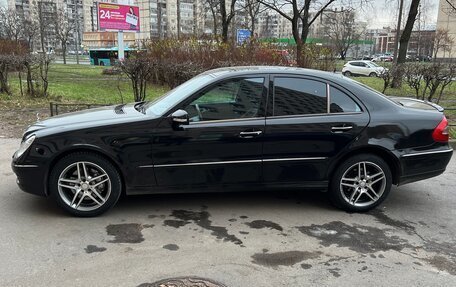 Mercedes-Benz E-Класс, 2007 год, 1 600 000 рублей, 6 фотография