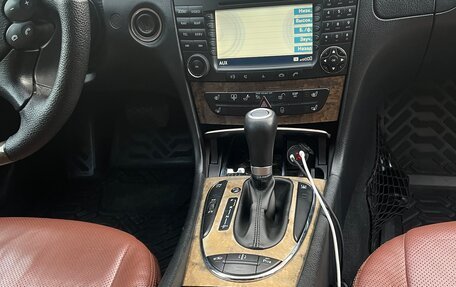 Mercedes-Benz E-Класс, 2007 год, 1 600 000 рублей, 11 фотография