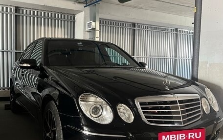 Mercedes-Benz E-Класс, 2007 год, 1 600 000 рублей, 5 фотография