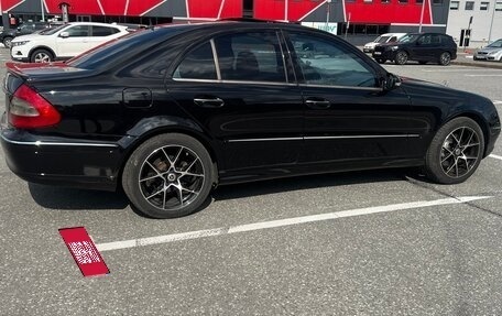 Mercedes-Benz E-Класс, 2007 год, 1 600 000 рублей, 3 фотография