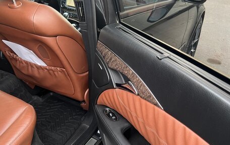 Mercedes-Benz E-Класс, 2007 год, 1 600 000 рублей, 15 фотография