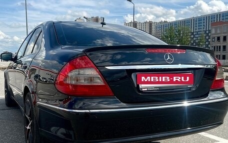 Mercedes-Benz E-Класс, 2007 год, 1 600 000 рублей, 4 фотография
