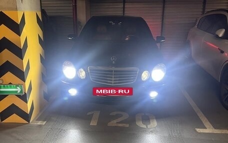 Mercedes-Benz E-Класс, 2007 год, 1 600 000 рублей, 17 фотография