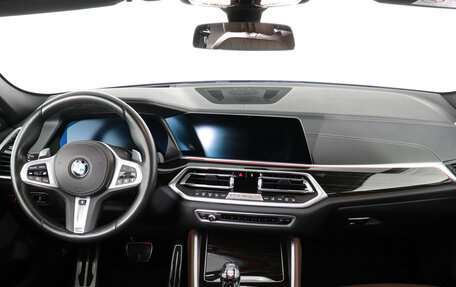 BMW X6, 2020 год, 8 599 000 рублей, 11 фотография