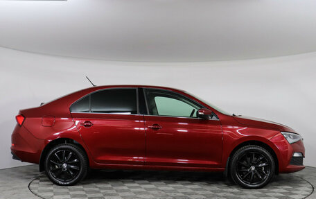 Skoda Rapid II, 2020 год, 1 599 000 рублей, 4 фотография