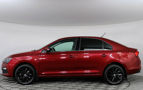 Skoda Rapid II, 2020 год, 1 599 000 рублей, 8 фотография