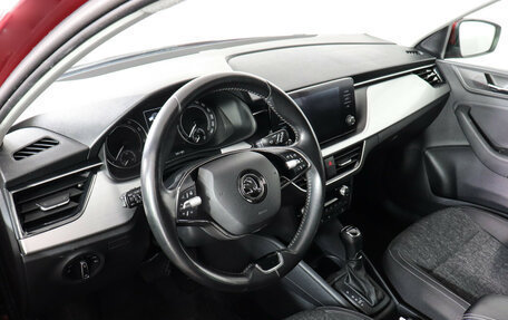 Skoda Rapid II, 2020 год, 1 599 000 рублей, 9 фотография