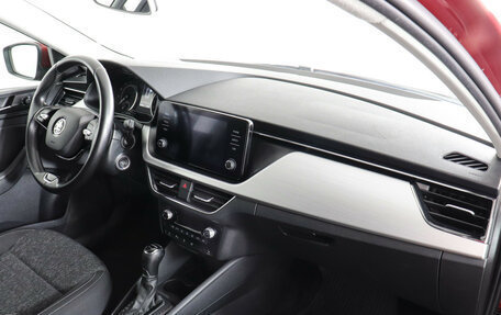 Skoda Rapid II, 2020 год, 1 599 000 рублей, 10 фотография