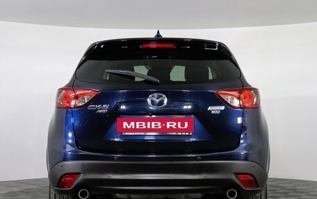 Mazda CX-5 II, 2017 год, 2 269 000 рублей, 5 фотография