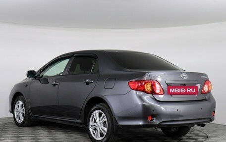 Toyota Corolla, 2008 год, 749 000 рублей, 6 фотография