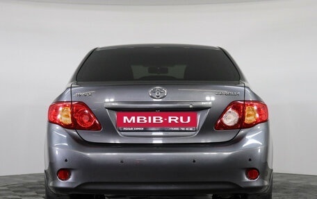 Toyota Corolla, 2008 год, 749 000 рублей, 5 фотография