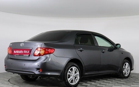 Toyota Corolla, 2008 год, 749 000 рублей, 4 фотография