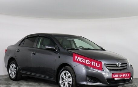 Toyota Corolla, 2008 год, 749 000 рублей, 3 фотография