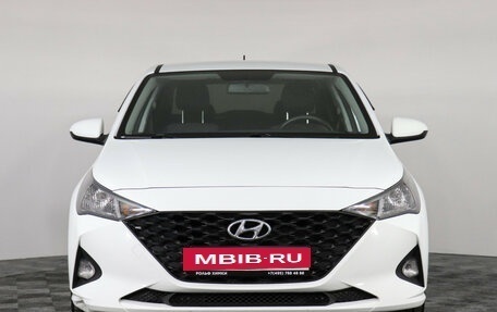 Hyundai Solaris II рестайлинг, 2020 год, 1 649 000 рублей, 2 фотография