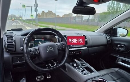 Citroen C5 Aircross I, 2021 год, 3 300 000 рублей, 7 фотография