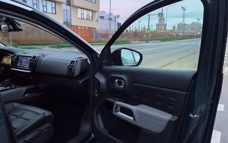 Citroen C5 Aircross I, 2021 год, 3 300 000 рублей, 18 фотография