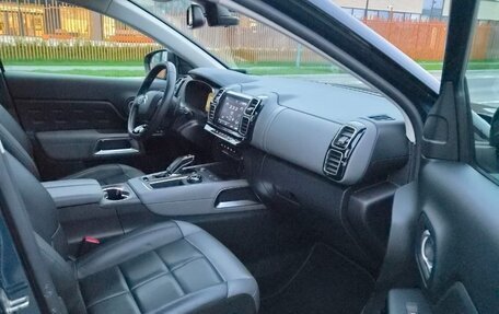 Citroen C5 Aircross I, 2021 год, 3 300 000 рублей, 19 фотография