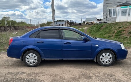 Chevrolet Lacetti, 2007 год, 370 000 рублей, 7 фотография