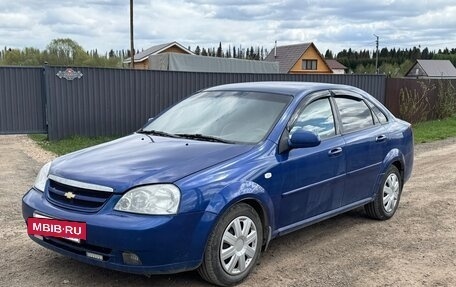 Chevrolet Lacetti, 2007 год, 370 000 рублей, 2 фотография