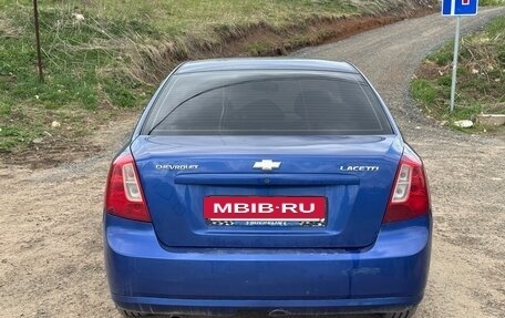 Chevrolet Lacetti, 2007 год, 370 000 рублей, 5 фотография