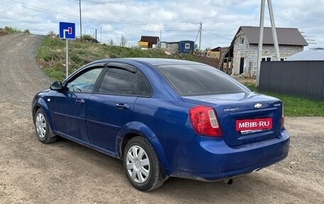Chevrolet Lacetti, 2007 год, 370 000 рублей, 4 фотография