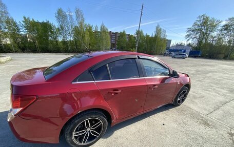 Chevrolet Cruze II, 2011 год, 510 000 рублей, 4 фотография