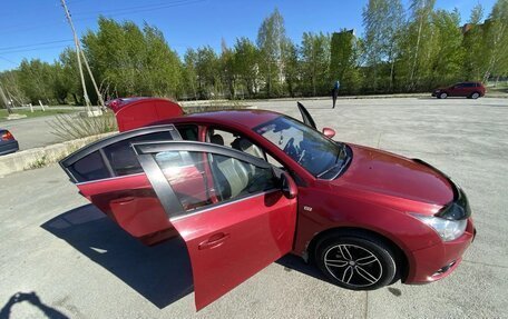 Chevrolet Cruze II, 2011 год, 510 000 рублей, 11 фотография