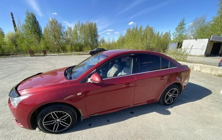 Chevrolet Cruze II, 2011 год, 510 000 рублей, 8 фотография