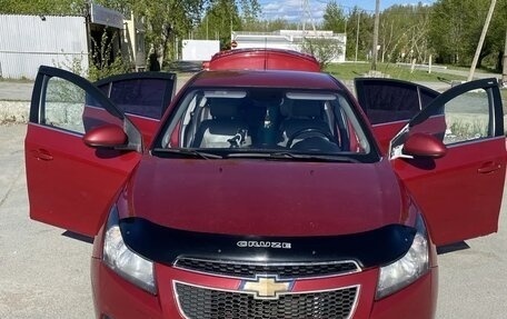 Chevrolet Cruze II, 2011 год, 510 000 рублей, 9 фотография