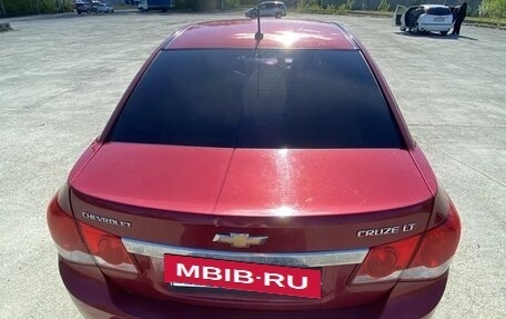 Chevrolet Cruze II, 2011 год, 510 000 рублей, 6 фотография