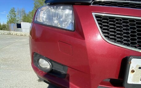Chevrolet Cruze II, 2011 год, 510 000 рублей, 21 фотография