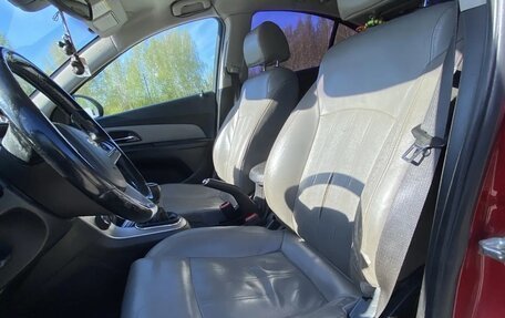 Chevrolet Cruze II, 2011 год, 510 000 рублей, 31 фотография