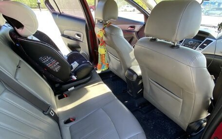 Chevrolet Cruze II, 2011 год, 510 000 рублей, 36 фотография