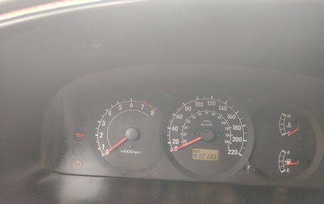 KIA Spectra II (LD), 2007 год, 195 000 рублей, 6 фотография