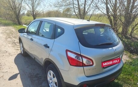 Nissan Qashqai, 2013 год, 1 150 000 рублей, 5 фотография