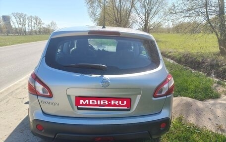 Nissan Qashqai, 2013 год, 1 150 000 рублей, 3 фотография