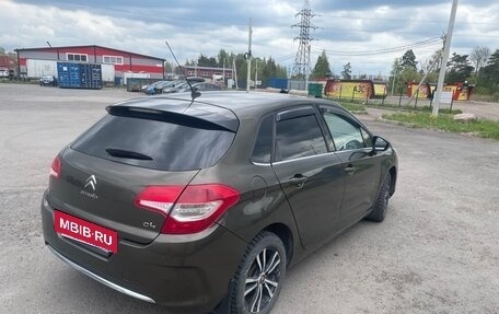 Citroen C4 II рестайлинг, 2013 год, 500 000 рублей, 4 фотография