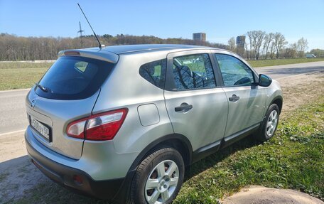 Nissan Qashqai, 2013 год, 1 150 000 рублей, 10 фотография