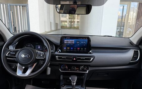 KIA Seltos I, 2020 год, 2 200 000 рублей, 9 фотография