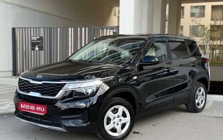 KIA Seltos I, 2020 год, 2 200 000 рублей, 2 фотография