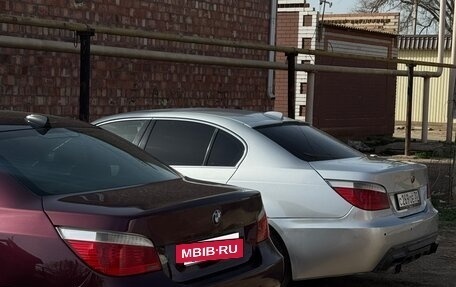 BMW 5 серия, 2005 год, 1 270 000 рублей, 14 фотография