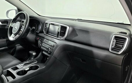 KIA Sportage IV рестайлинг, 2019 год, 2 190 000 рублей, 11 фотография