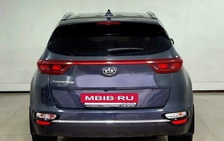 KIA Sportage IV рестайлинг, 2019 год, 2 190 000 рублей, 3 фотография