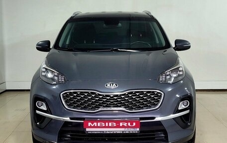 KIA Sportage IV рестайлинг, 2019 год, 2 190 000 рублей, 2 фотография