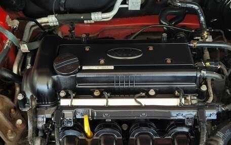 KIA Rio III рестайлинг, 2013 год, 830 000 рублей, 14 фотография