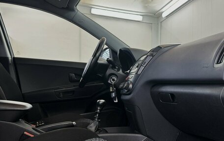 KIA cee'd I рестайлинг, 2008 год, 660 000 рублей, 11 фотография