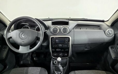 Renault Duster I рестайлинг, 2014 год, 930 000 рублей, 5 фотография
