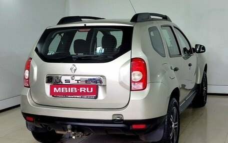 Renault Duster I рестайлинг, 2014 год, 930 000 рублей, 4 фотография