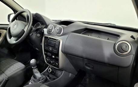 Renault Duster I рестайлинг, 2014 год, 930 000 рублей, 11 фотография