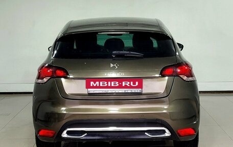 Citroen DS4, 2012 год, 780 000 рублей, 3 фотография